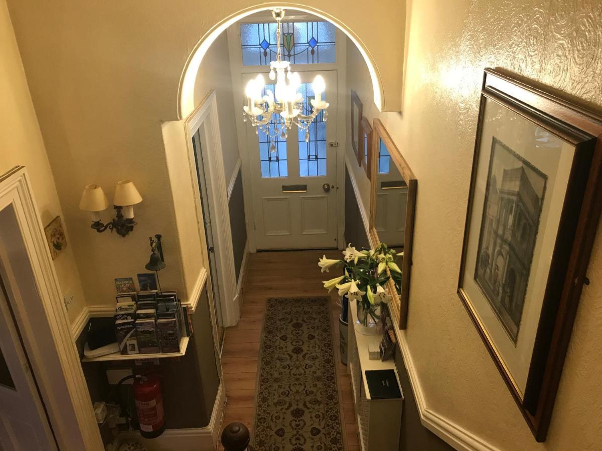 The Welford Hotell Harrogate Eksteriør bilde