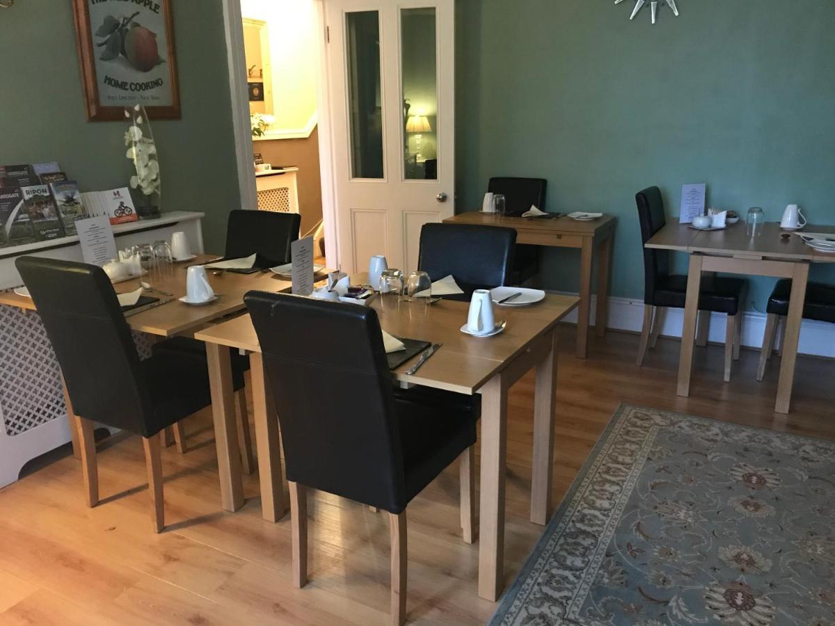 The Welford Hotell Harrogate Eksteriør bilde