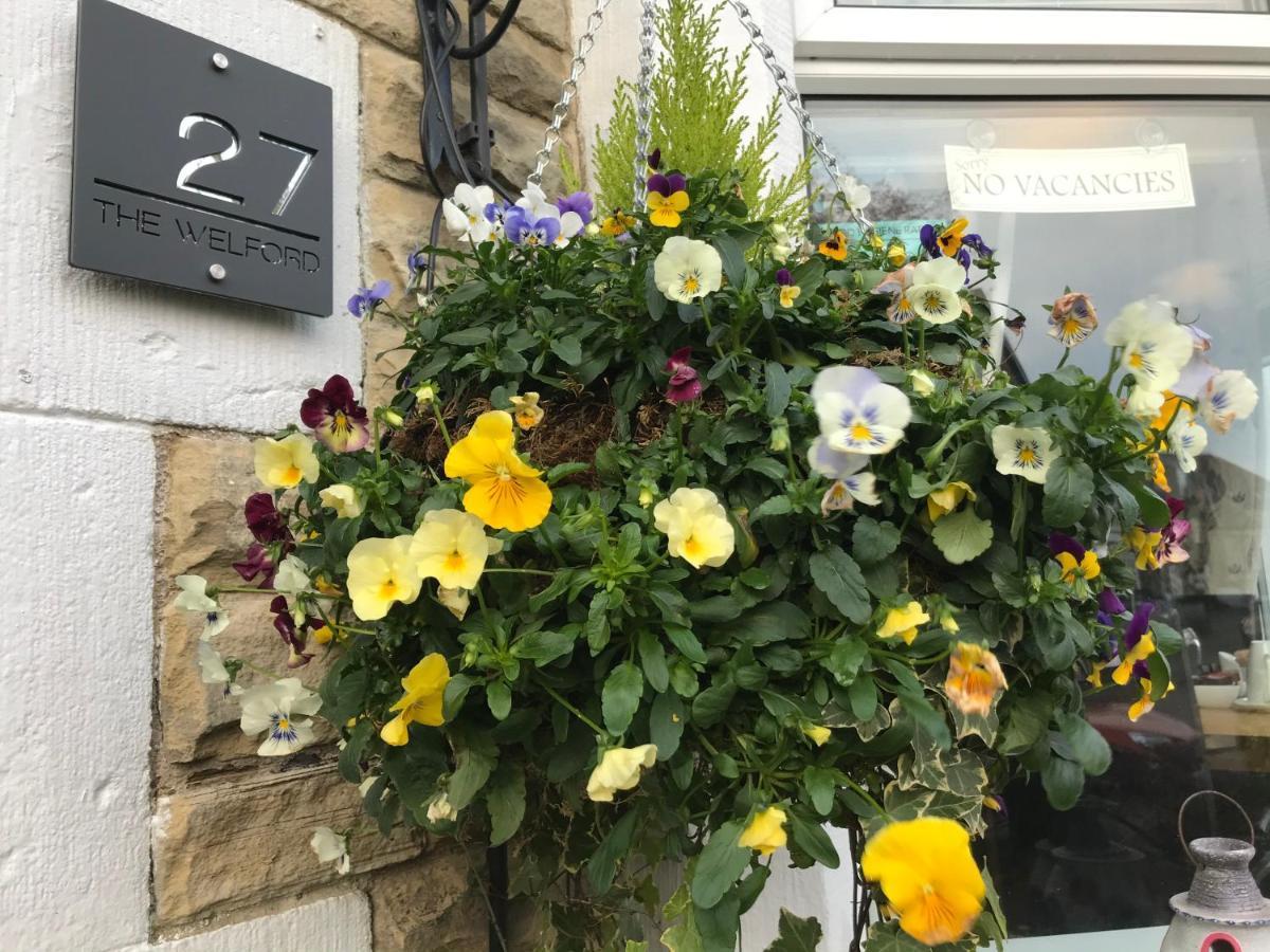 The Welford Hotell Harrogate Eksteriør bilde