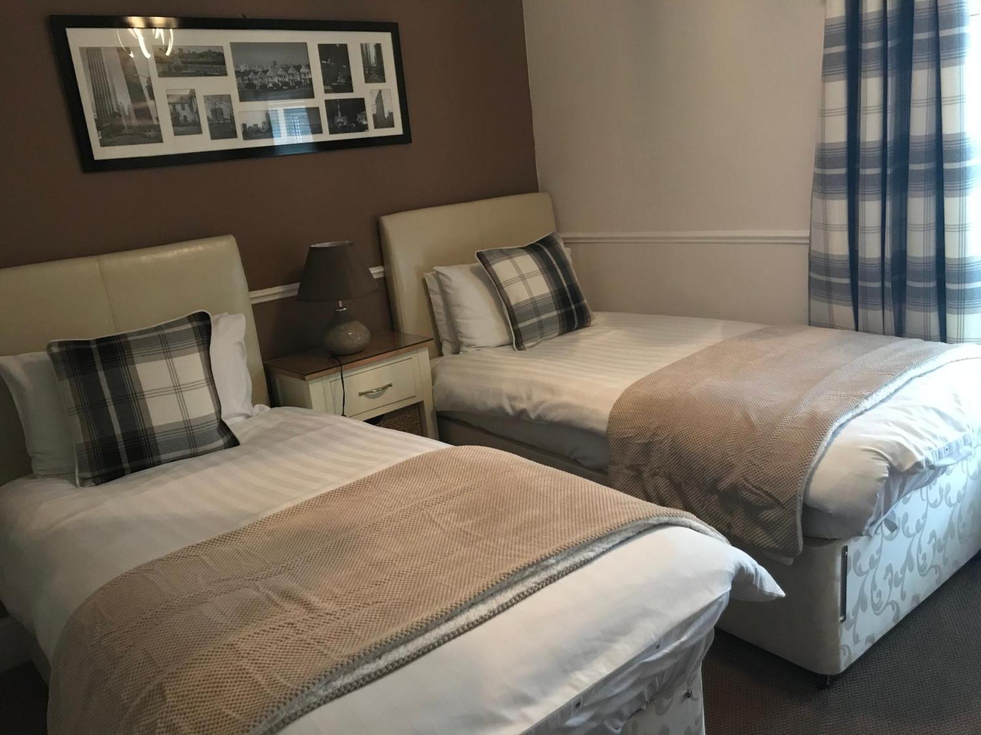 The Welford Hotell Harrogate Rom bilde